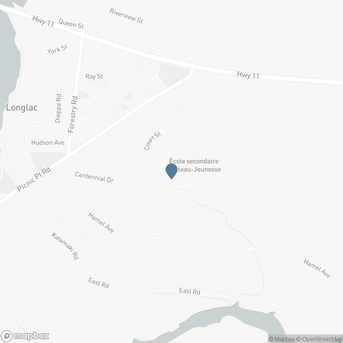 111 WOODCREST DRIVE, Greenstone, Ontario P0T 2A0